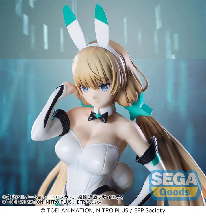 Expelled from Paradise Yumemirize Angela Balzac (Cyber Bunny) Figure