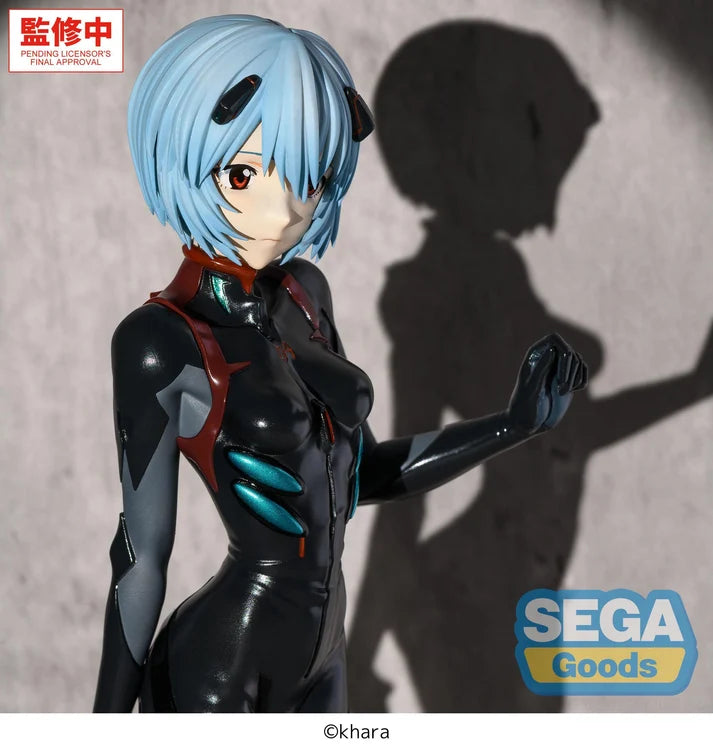 Evangelion: New Theatrical Edition FIGURIZMα tentative name Rei Ayanami Plugsuit Ver.