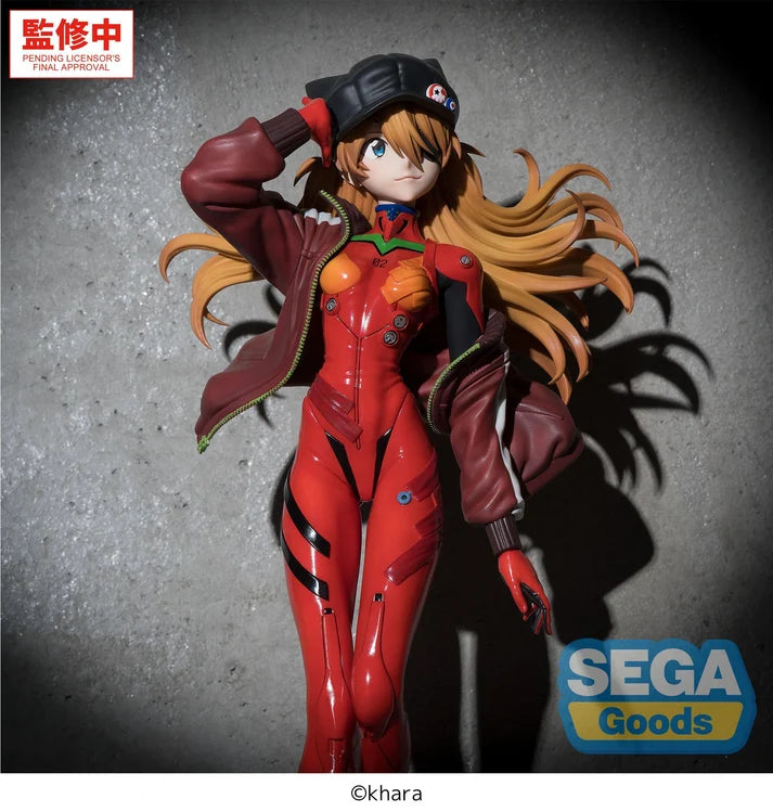 Evangelion: New Theatrical Edition FIGURIZMα Asuka