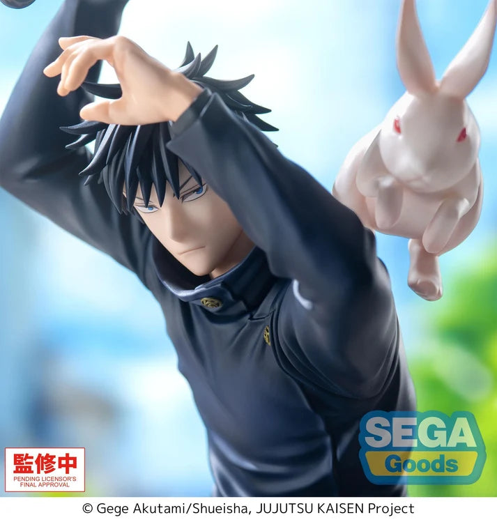 Jujutsu Kaisen The Culling Game Megumi Fushiguro Luminasta Figure