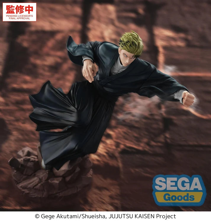 Jujutsu Kaisen Luminasta The Culling Game Naoya Zen'in