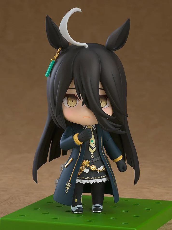 Uma Musume: Pretty Derby Nendoroid No.2548 Manhattan Cafe (Reissue)