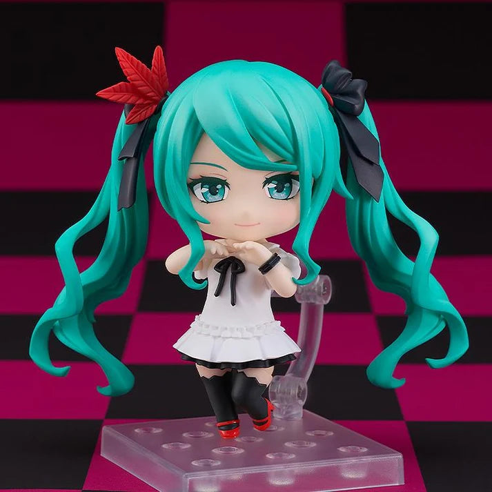 Character Vocal Series 01:  Nendoroid No.2430 Hatsune Miku: World Is Mine 2024 Ver. (Rerun)