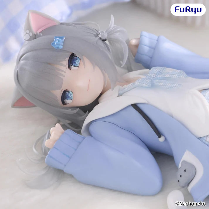 Nachoneko Noodle Stopper Figure
