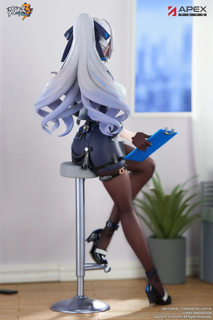 Honkai Impact 3rd LIMEPIE Series Bronya Zaychik: Outstanding Attitude Ver. 1/8 Scale Figure
