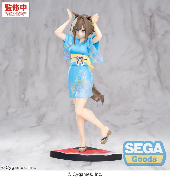 Uma Musume: Pretty Derby XStellar Cheval Grand (Tracen Ondo) Figure