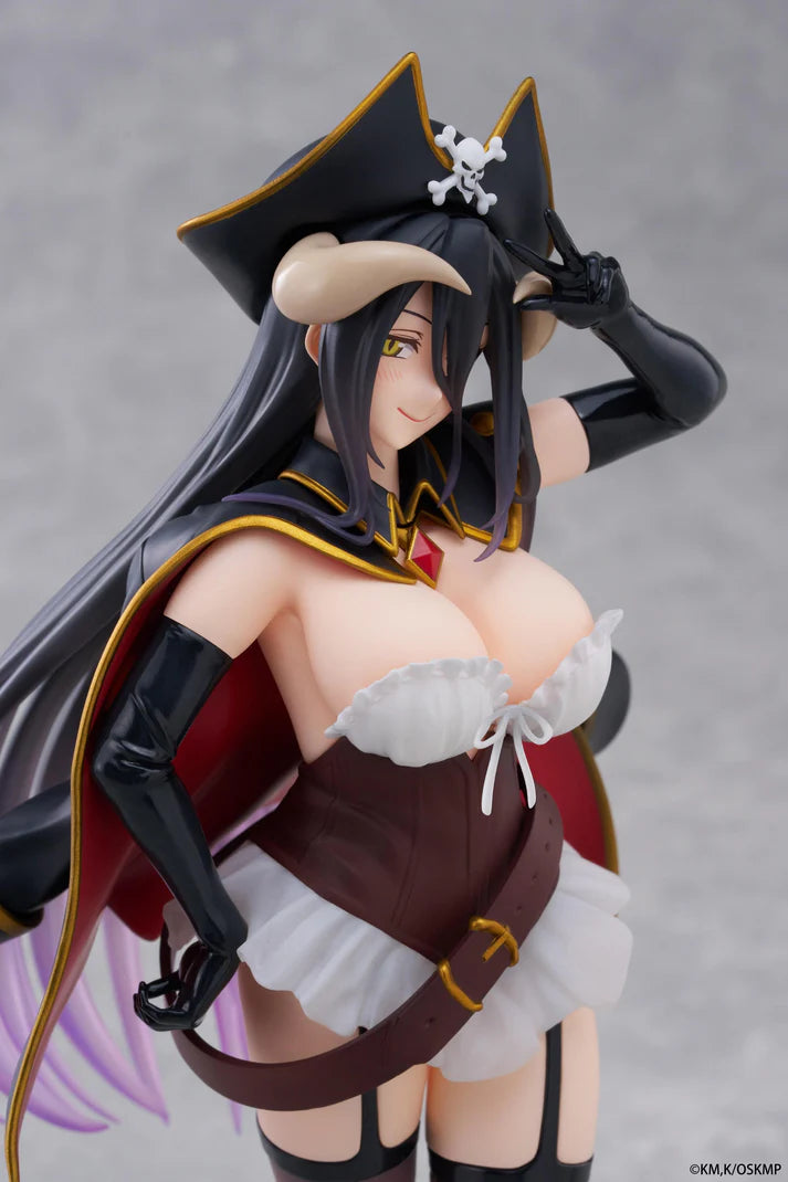 Overlord Albedo (Pirate Ver.) Coreful Figure