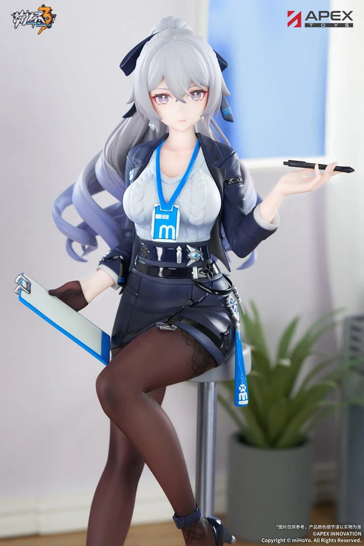 Honkai Impact 3rd LIMEPIE Series Bronya Zaychik: Outstanding Attitude Ver. 1/8 Scale Figure