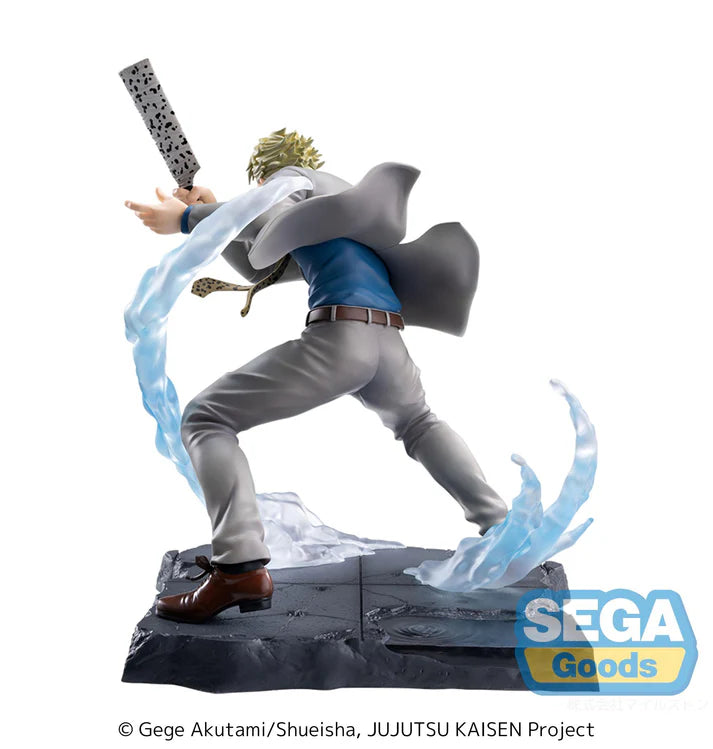 Jujutsu Kaisen Luminasta Kento Nanami (Joint Struggle Brush-Up Ver.) Figure