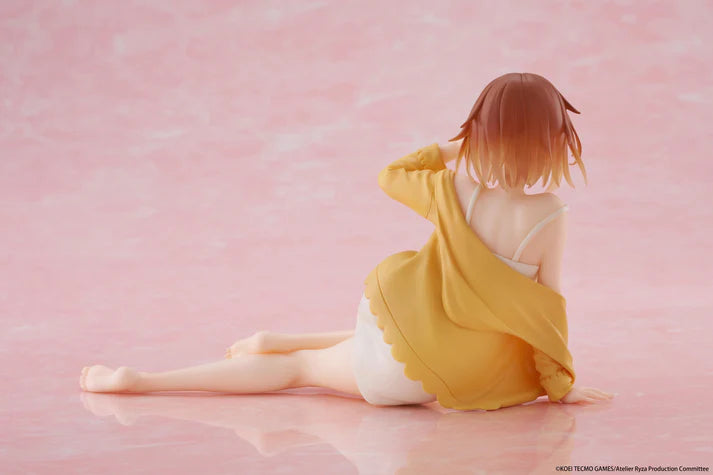 Atelier Ryza: Ever Darkness & the Secret Hideout Desktop Cute Figure - Ryza (Nightwear Ver.) (Rerun)