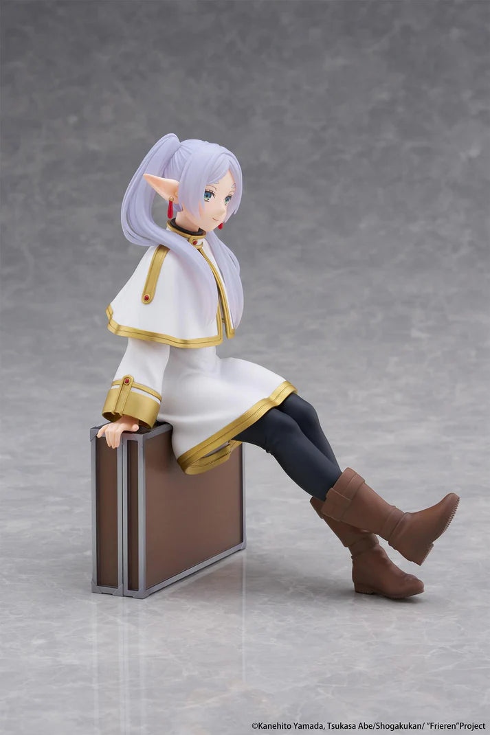 Frieren: Beyond Journey's End Desktop Cute Frieren (Trunk Case Ver.) Figure (Reissue)