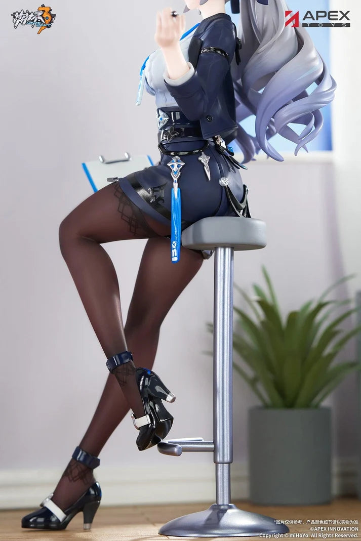 Honkai Impact 3rd LIMEPIE Series Bronya Zaychik: Outstanding Attitude Ver. 1/8 Scale Figure