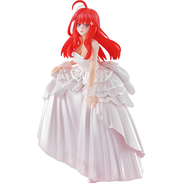 The Quintessential Quintuplets Itsuki Nakano Ichiban Kuji Bridestyle E Prize Figure