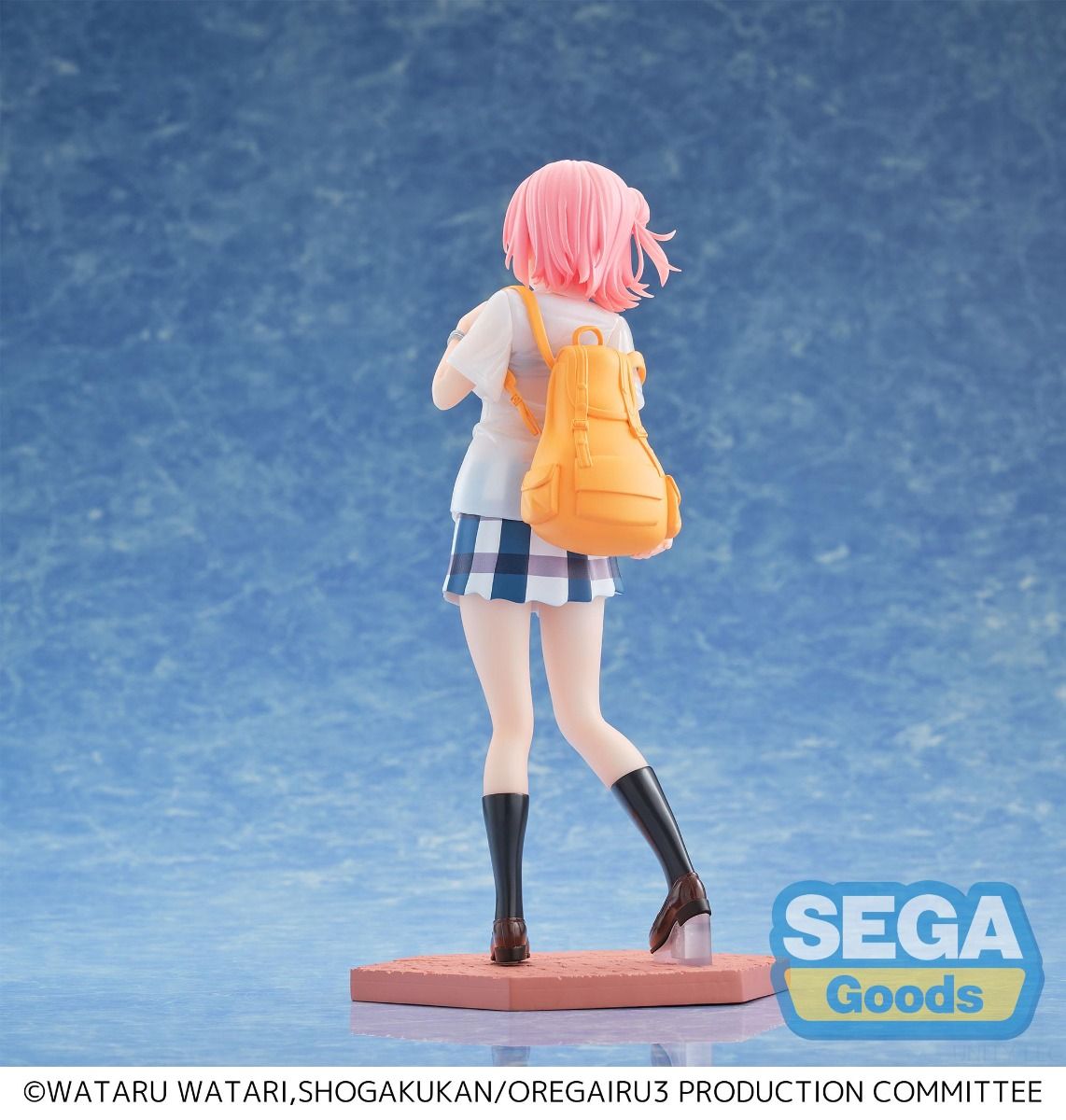 Yui Yuigahama After School Rain XStellar Figure