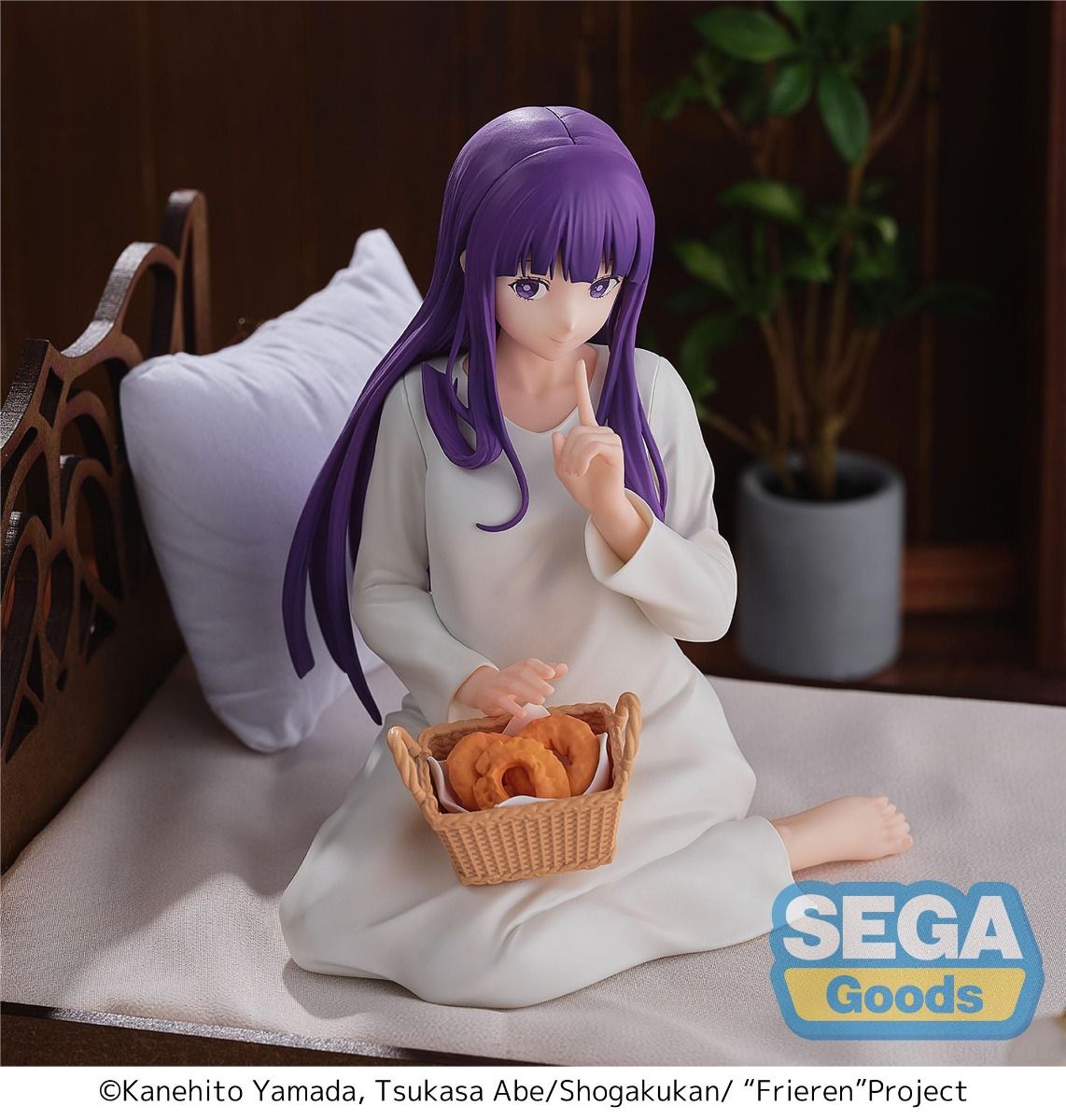 Frieren: Beyond Journey's End Yumemirize Fern Nap Ver. Figure