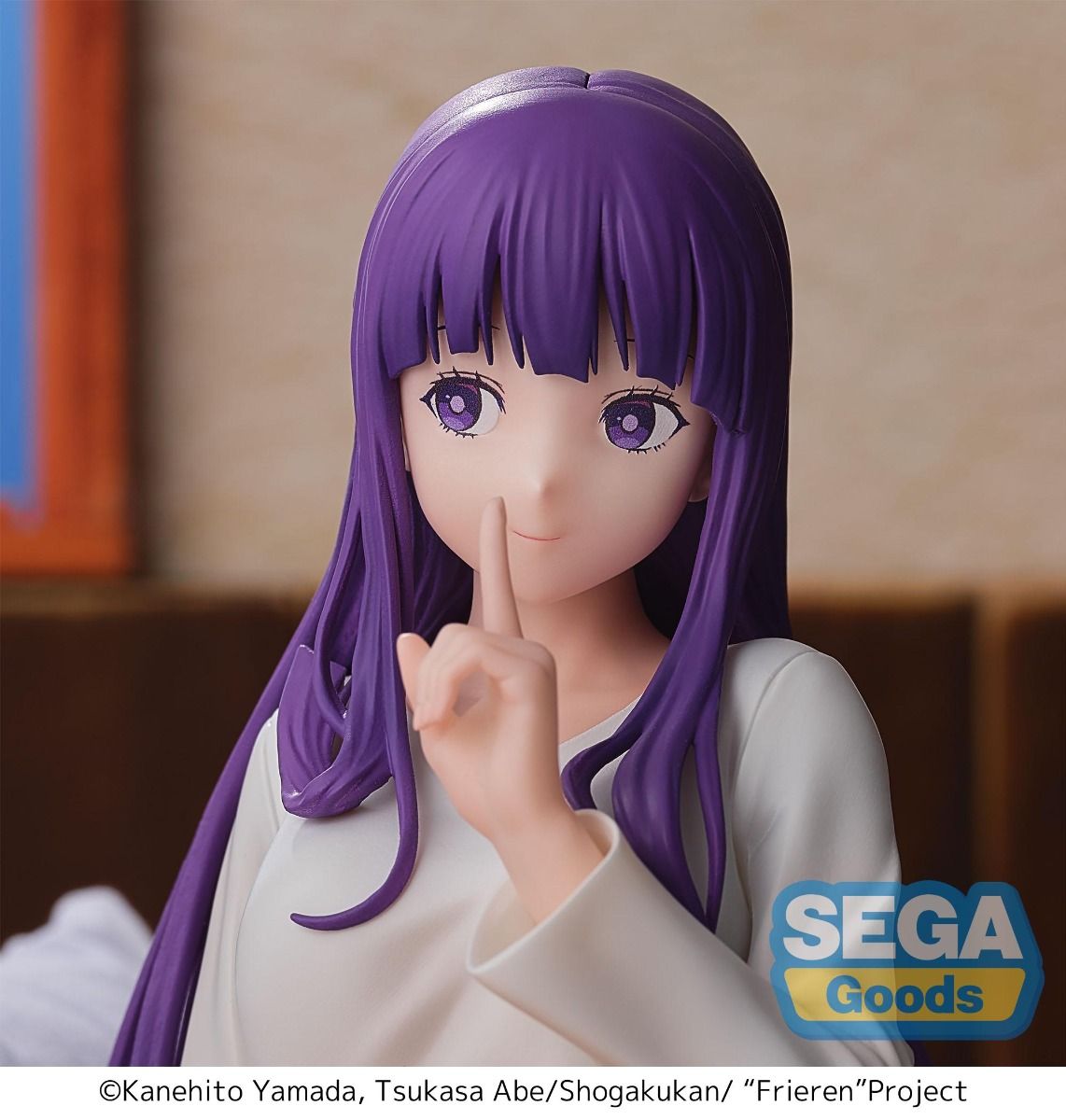 Frieren: Beyond Journey's End Yumemirize Fern Nap Ver. Figure