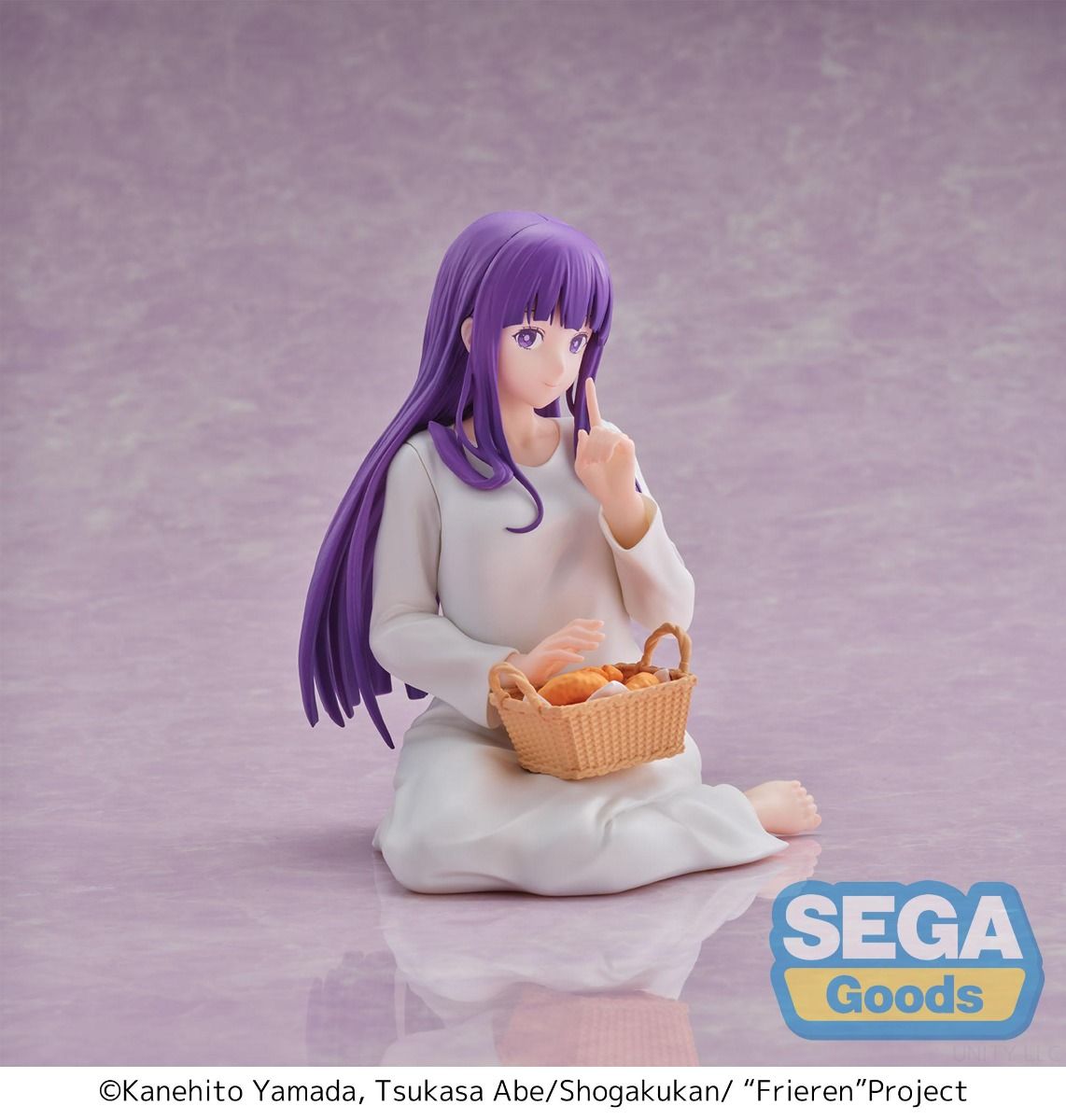 Frieren: Beyond Journey's End Yumemirize Fern Nap Ver. Figure