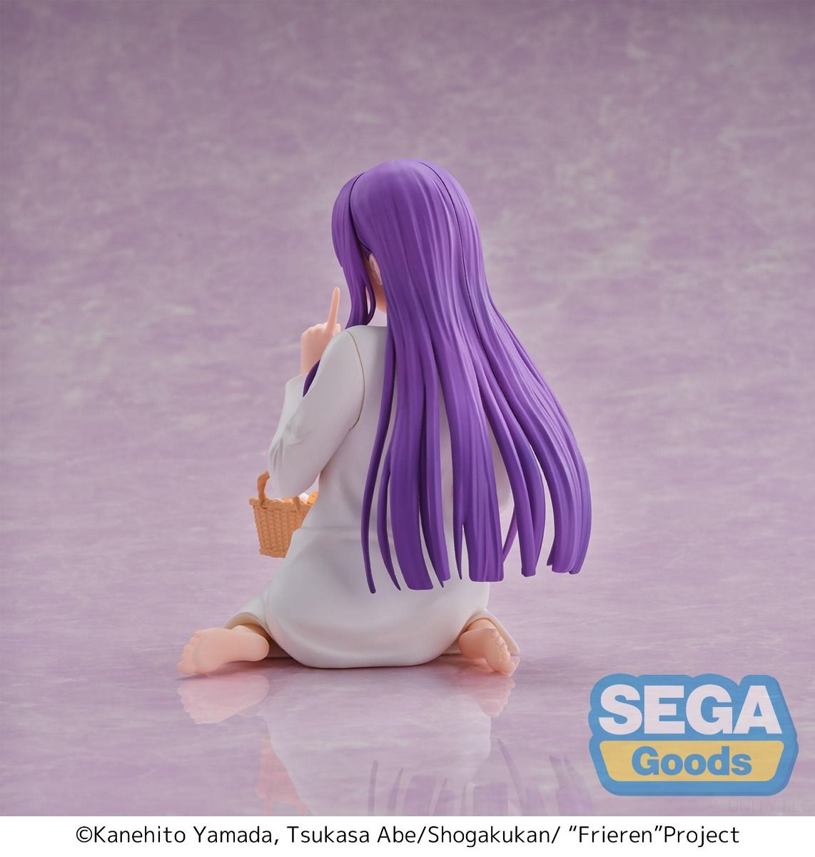 Frieren: Beyond Journey's End Yumemirize Fern Nap Ver. Figure