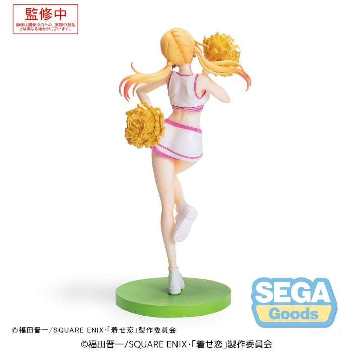 My Dress Up Darling Marin Kitagawa (Cheering!) Luminasta Figure