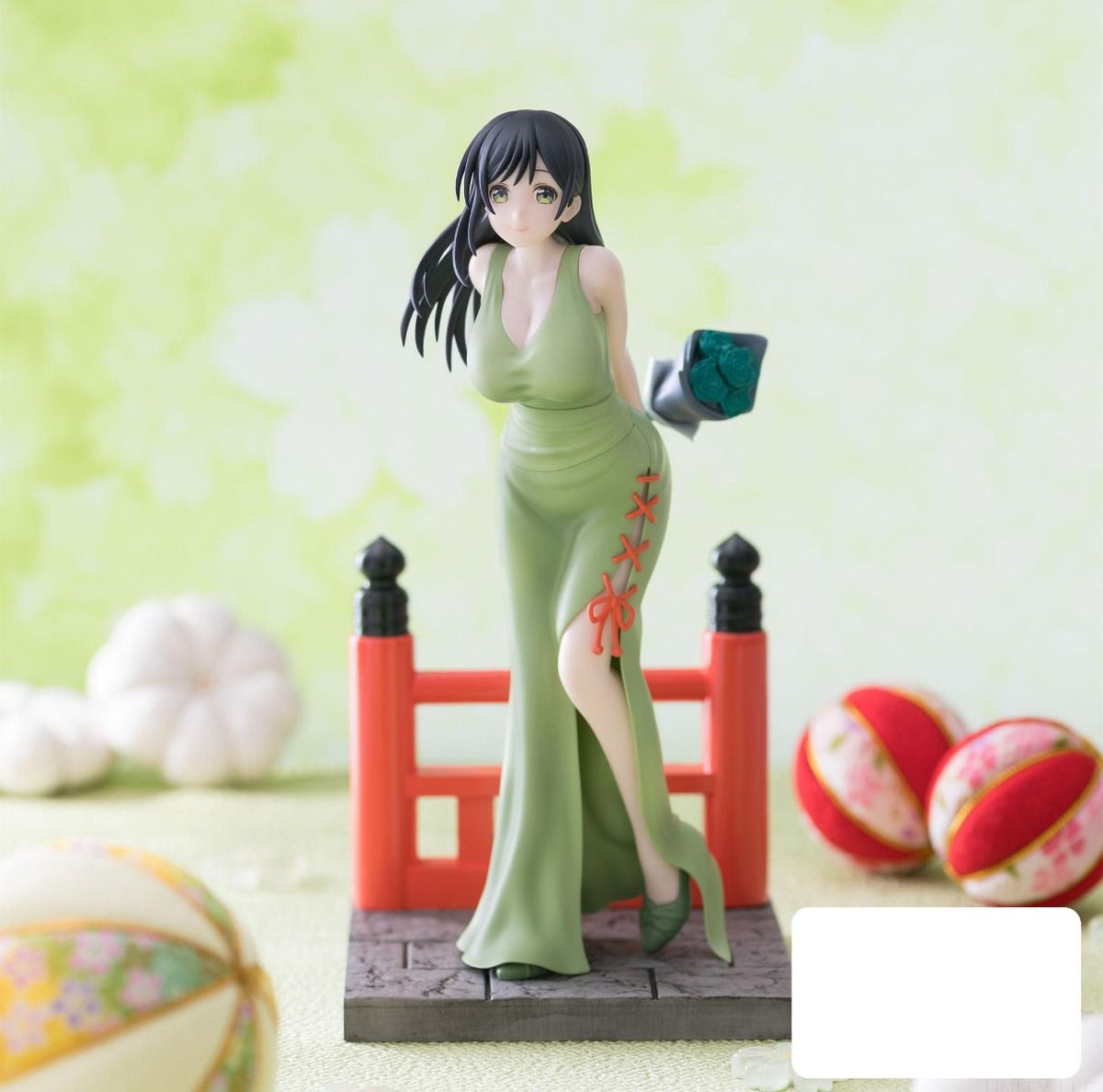 Tying the Knot with an Amagami Sister Yae Amagami Luminasta Figure