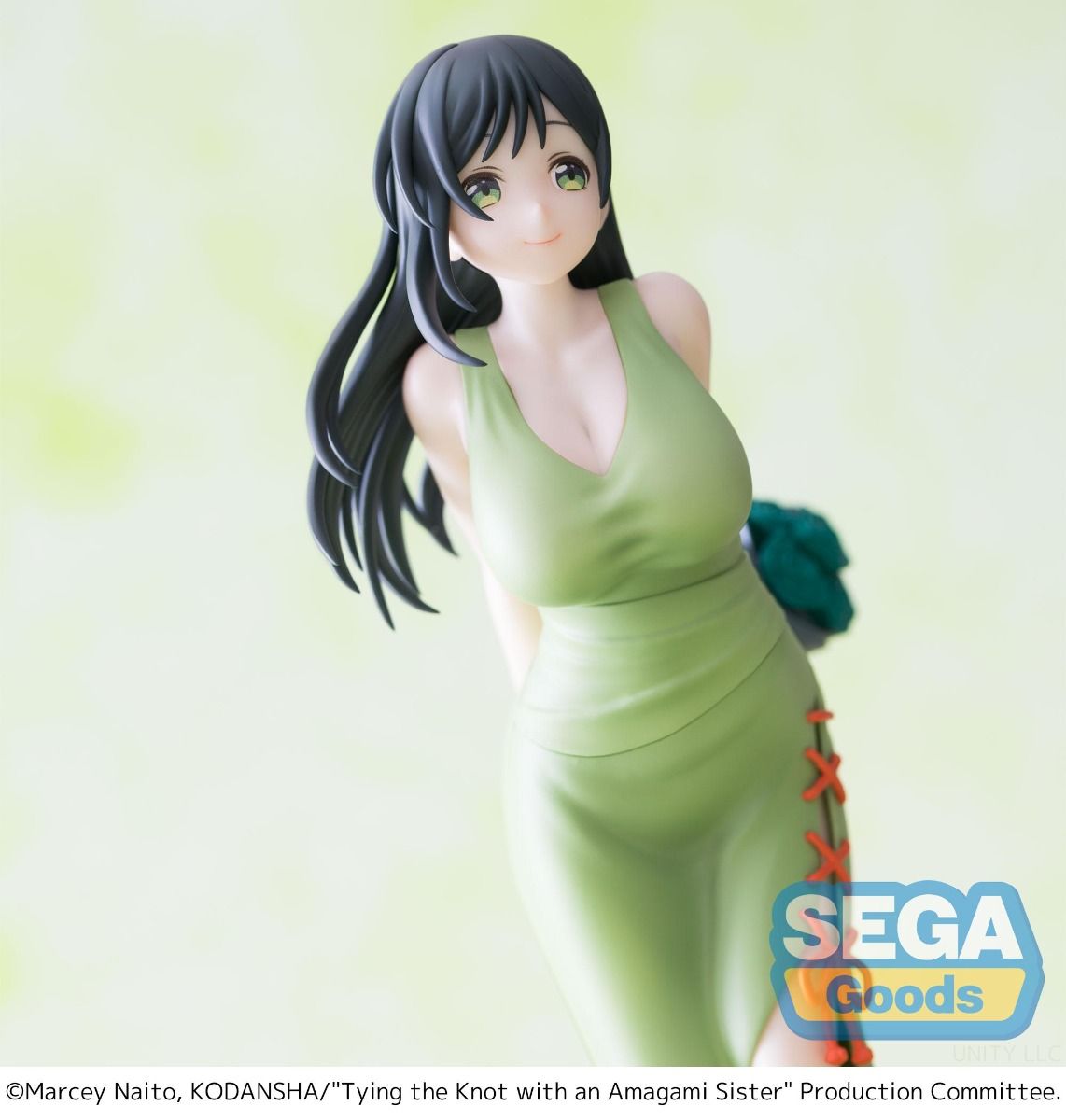 Tying the Knot with an Amagami Sister Yae Amagami Luminasta Figure