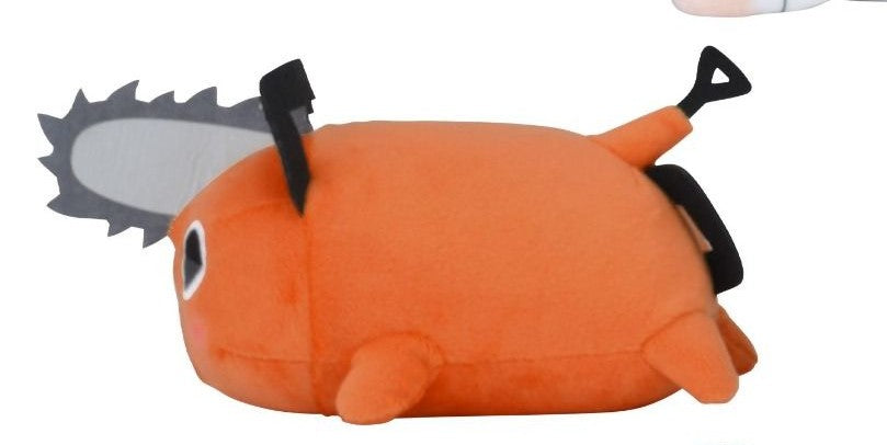 Chainsaw Man "Pochita" EX NESOBERI Lay-Down Plush