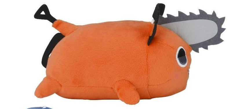 Chainsaw Man "Pochita" EX NESOBERI Lay-Down Plush