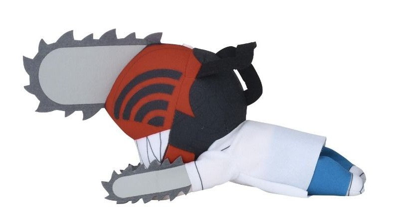 Chainsaw Man NESOBERI Lay-Down Plush