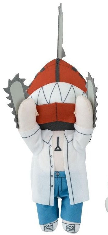 Chainsaw Man NESOBERI Lay-Down Plush