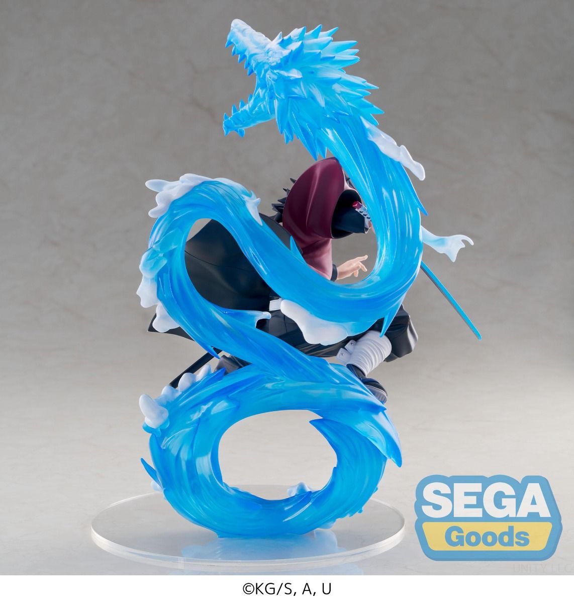 Demon Slayer Giyu Tomioka (Constant Flux Ver.) FIGURIZMα Figure