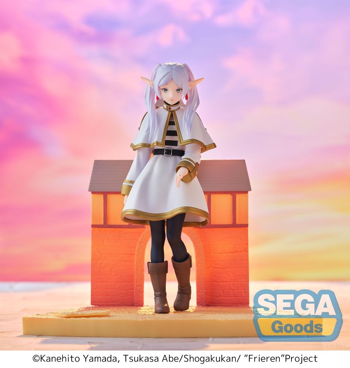 Frieren: Beyond Journey's End Frieren Eternal Love Luminasta Figure