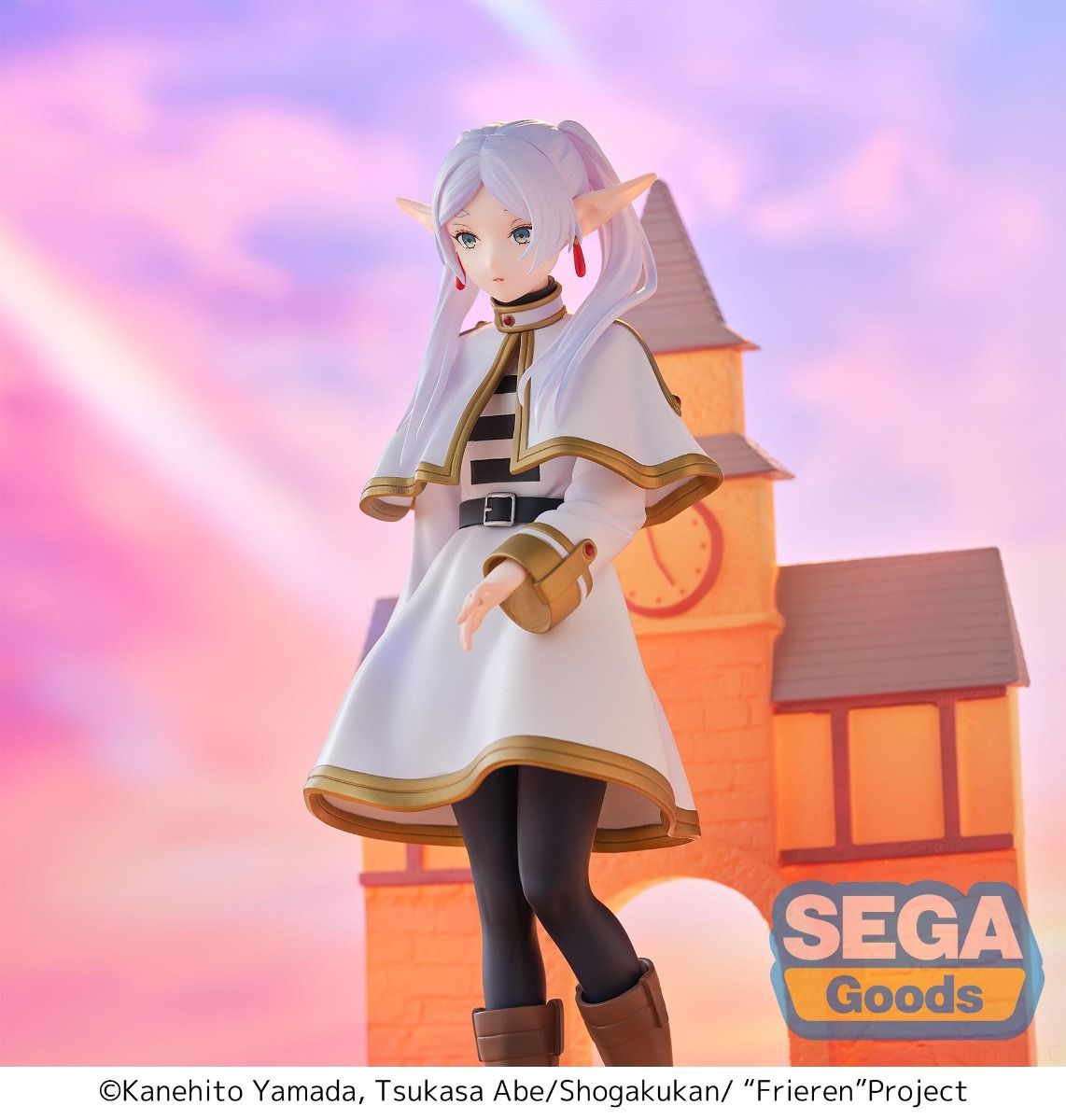 Frieren: Beyond Journey's End Frieren Eternal Love Luminasta Figure