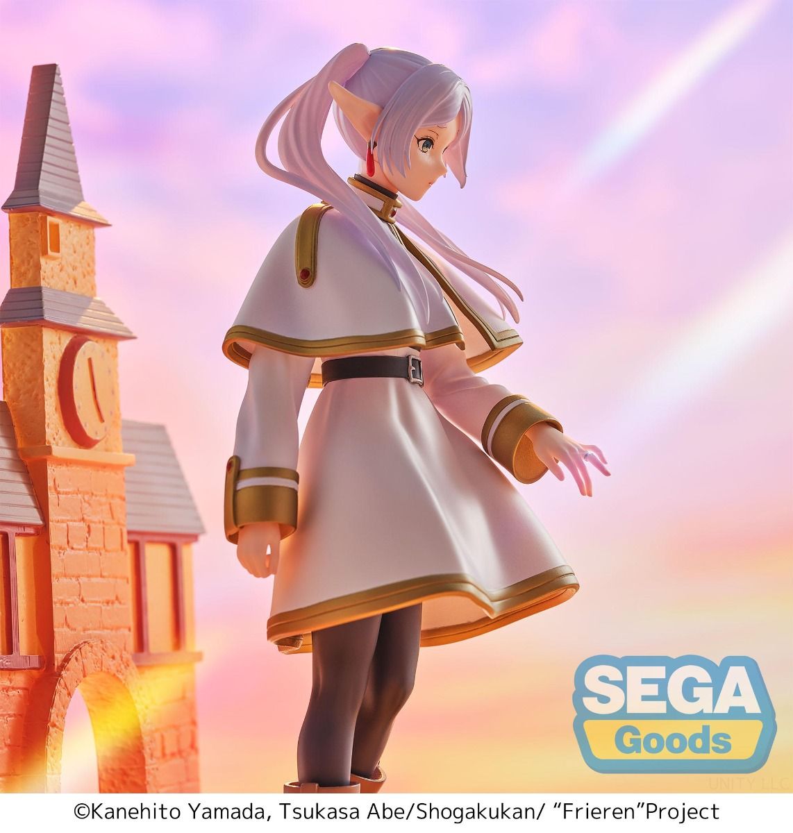 Frieren: Beyond Journey's End Frieren Eternal Love Luminasta Figure
