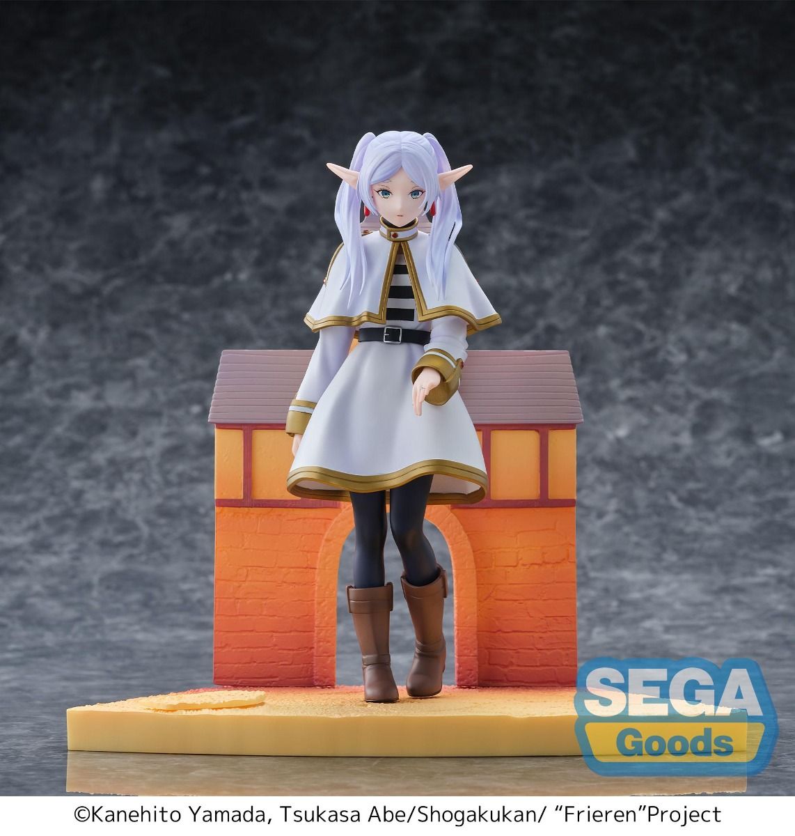 Frieren: Beyond Journey's End Frieren Eternal Love Luminasta Figure