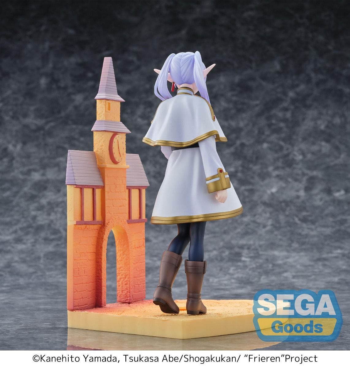 Frieren: Beyond Journey's End Frieren Eternal Love Luminasta Figure