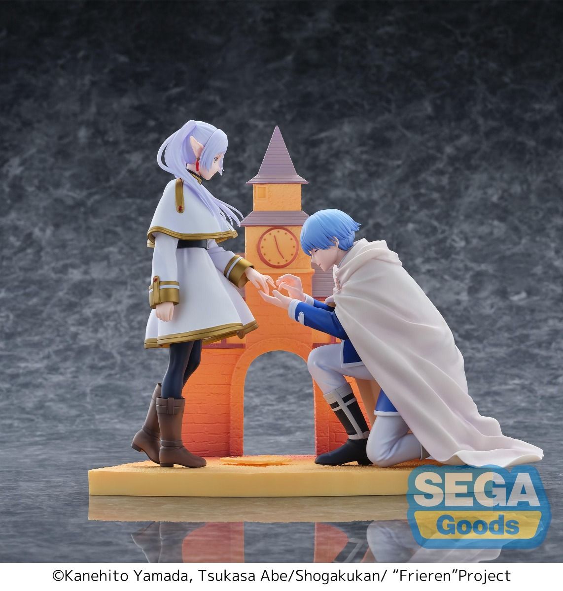 Frieren: Beyond Journey's End Frieren Eternal Love Luminasta Figure