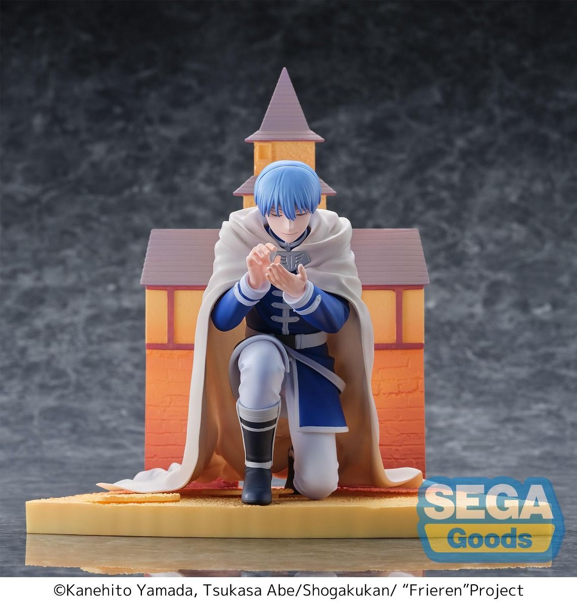 Frieren: Beyond Journey's End Himmel Eternal Love Luminasta Figure