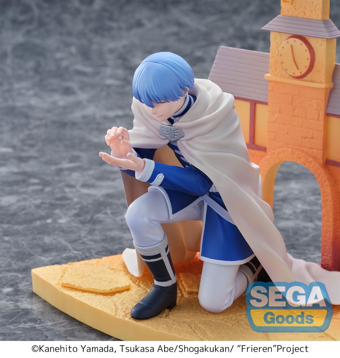 Frieren: Beyond Journey's End Himmel Eternal Love Luminasta Figure