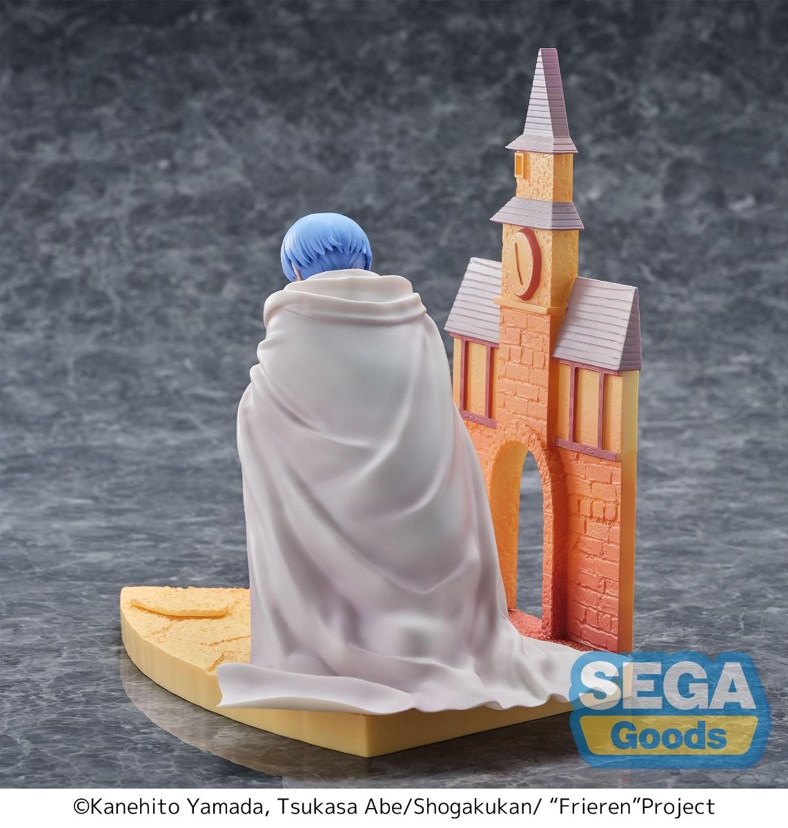 Frieren: Beyond Journey's End Himmel Eternal Love Luminasta Figure