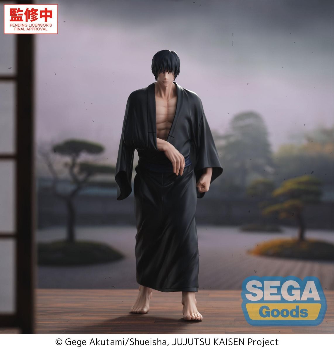 Jujutsu Kaisen Toji Zen'in (Flashback Ver.) GigantiX Figure