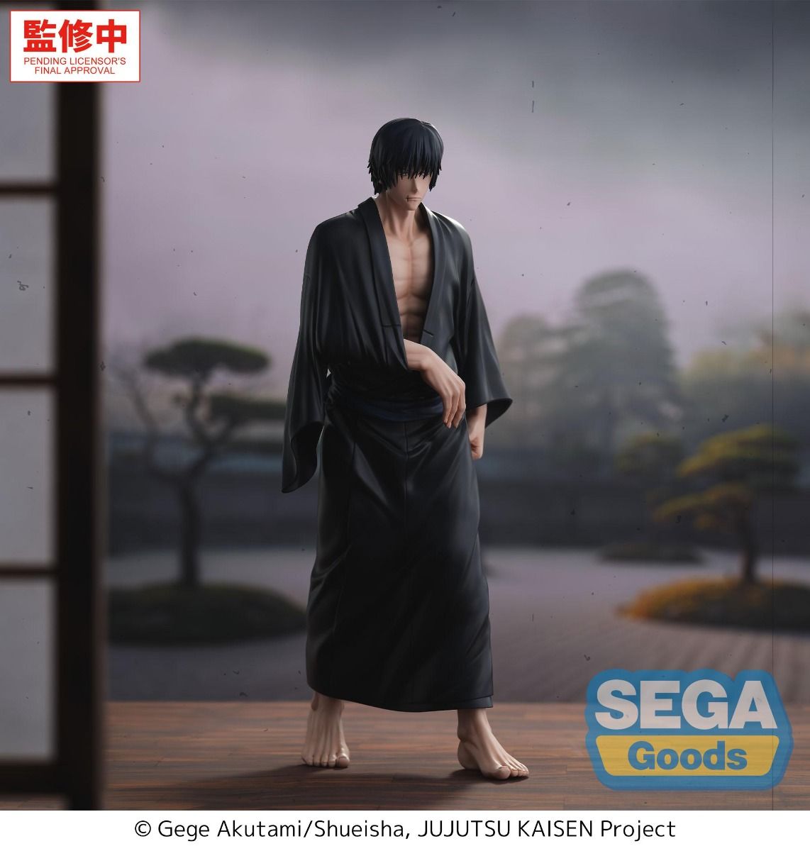 Jujutsu Kaisen Toji Zen'in (Flashback Ver.) GigantiX Figure