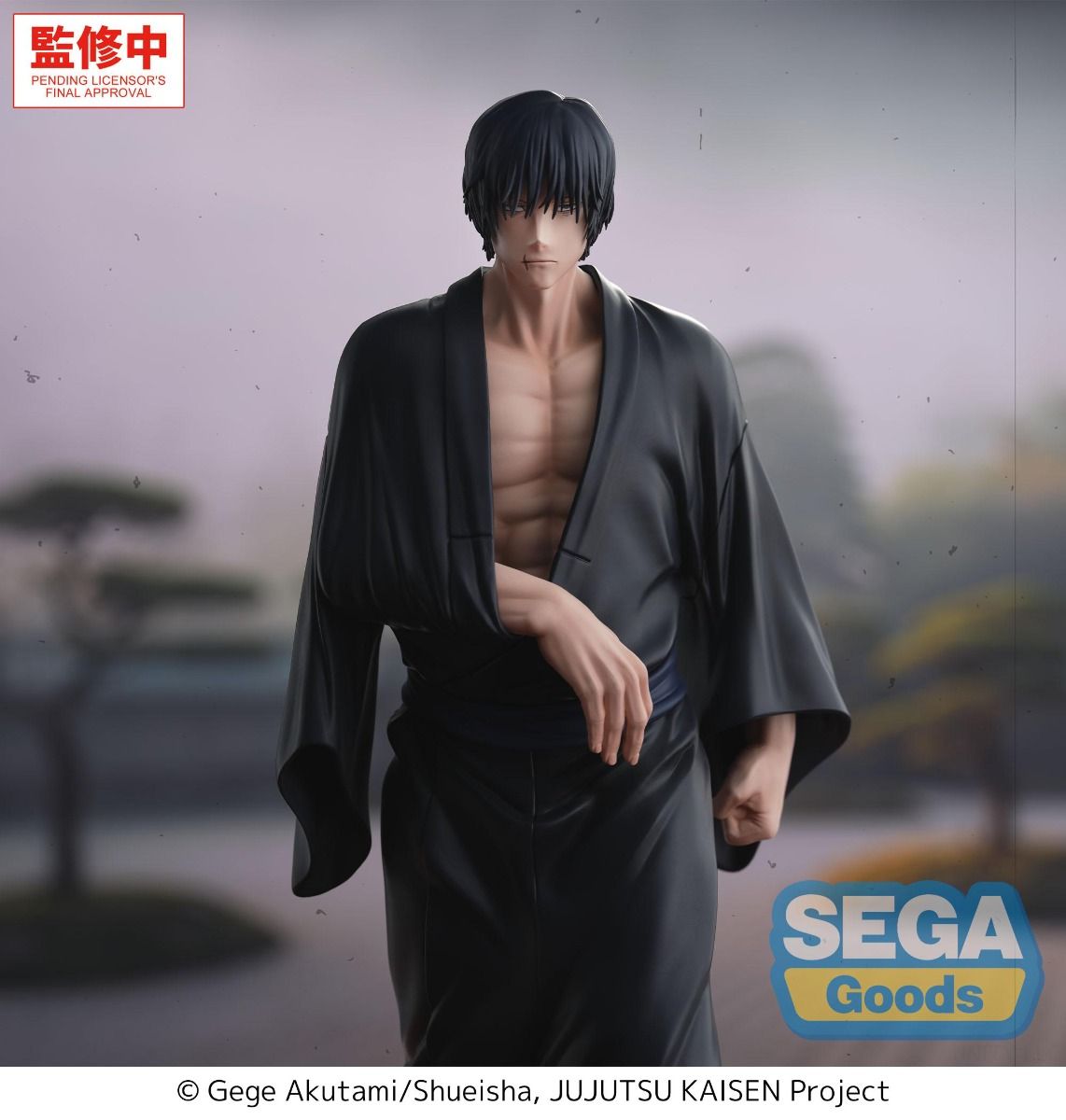 Jujutsu Kaisen Toji Zen'in (Flashback Ver.) GigantiX Figure