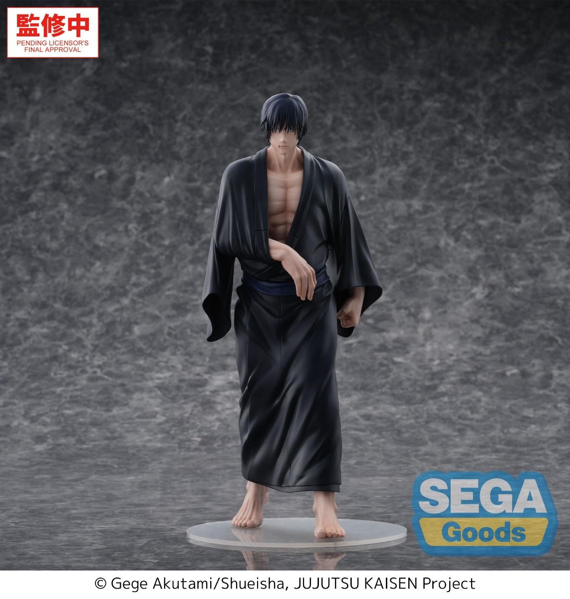 Jujutsu Kaisen Toji Zen'in (Flashback Ver.) GigantiX Figure