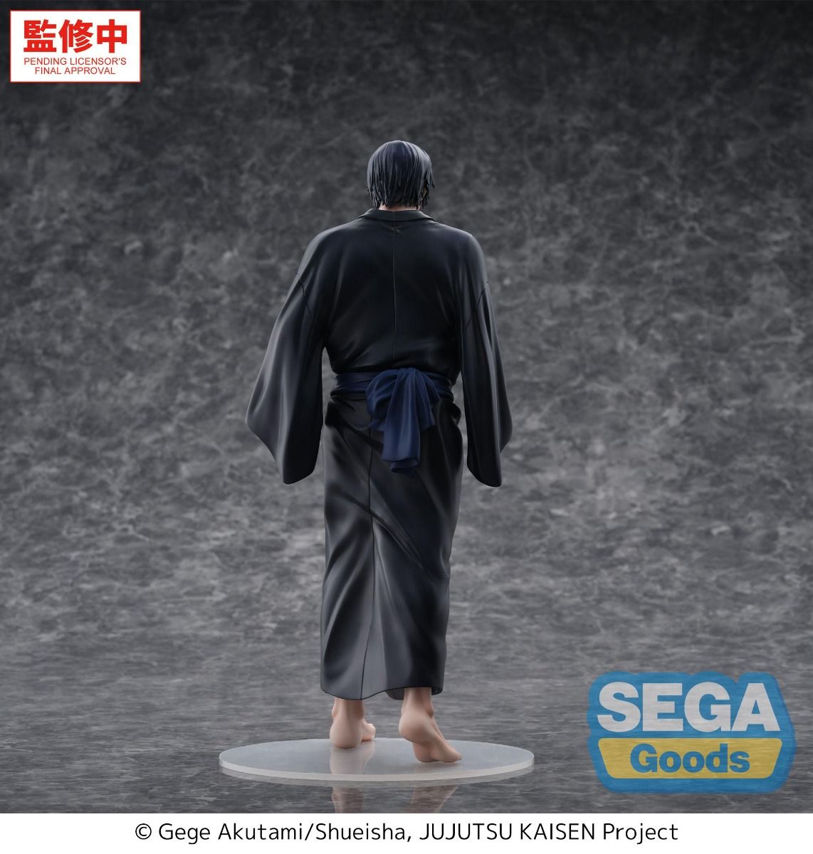 Jujutsu Kaisen Toji Zen'in (Flashback Ver.) GigantiX Figure