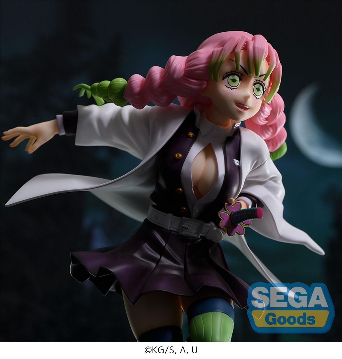 Demon Slayer Mitsuri Kanroji FIGURIZMα Figure
