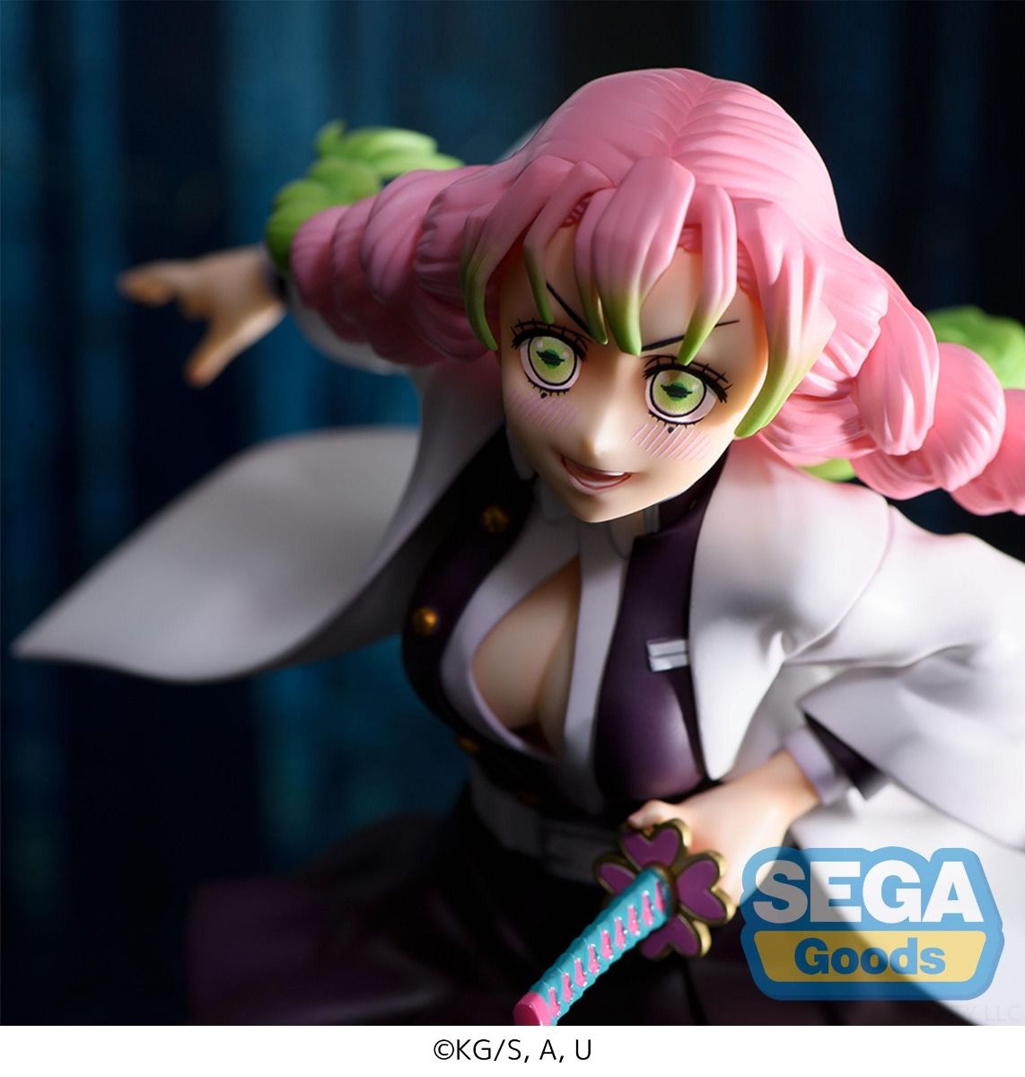 Demon Slayer Mitsuri Kanroji FIGURIZMα Figure