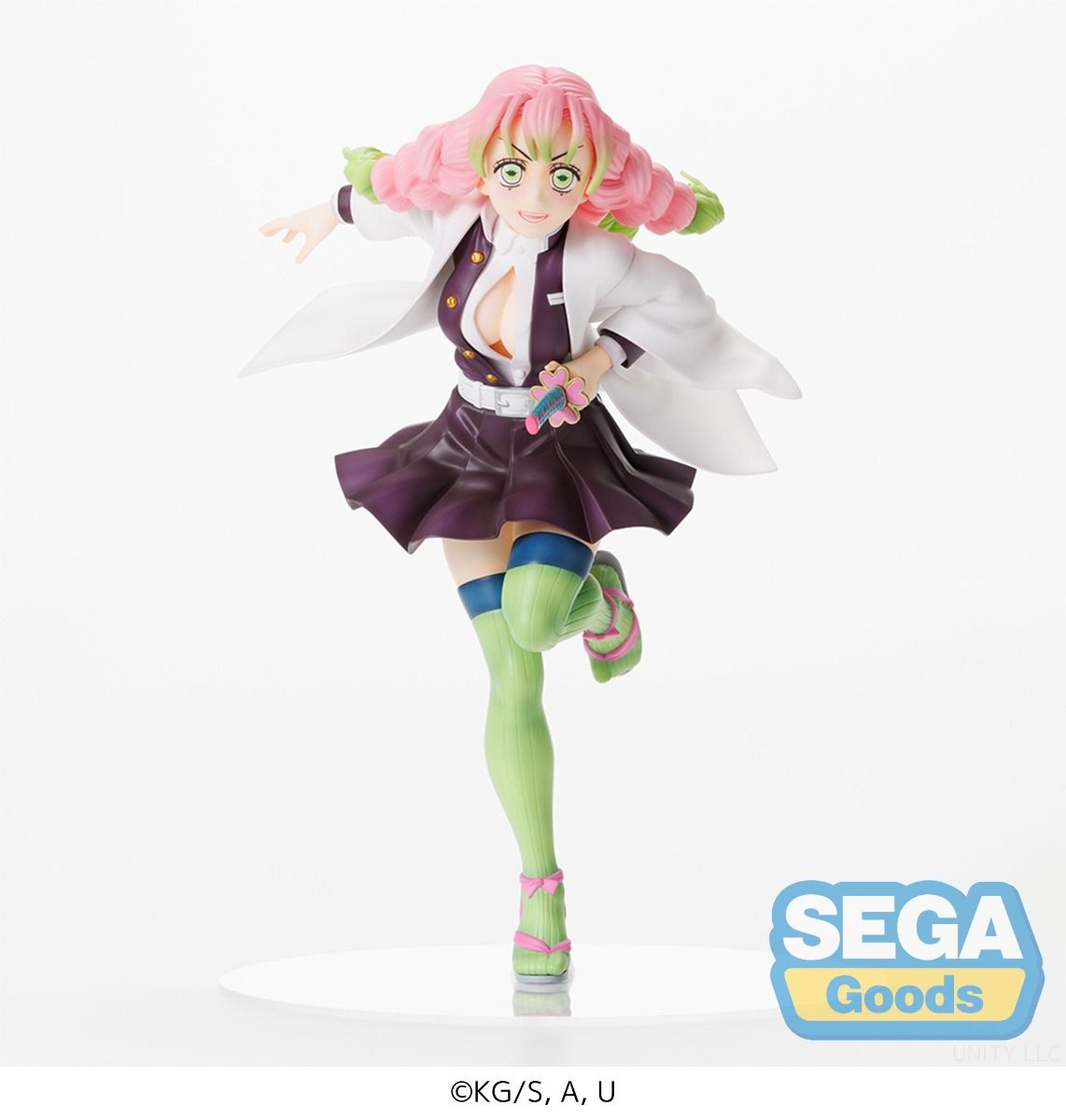 Demon Slayer Mitsuri Kanroji FIGURIZMα Figure