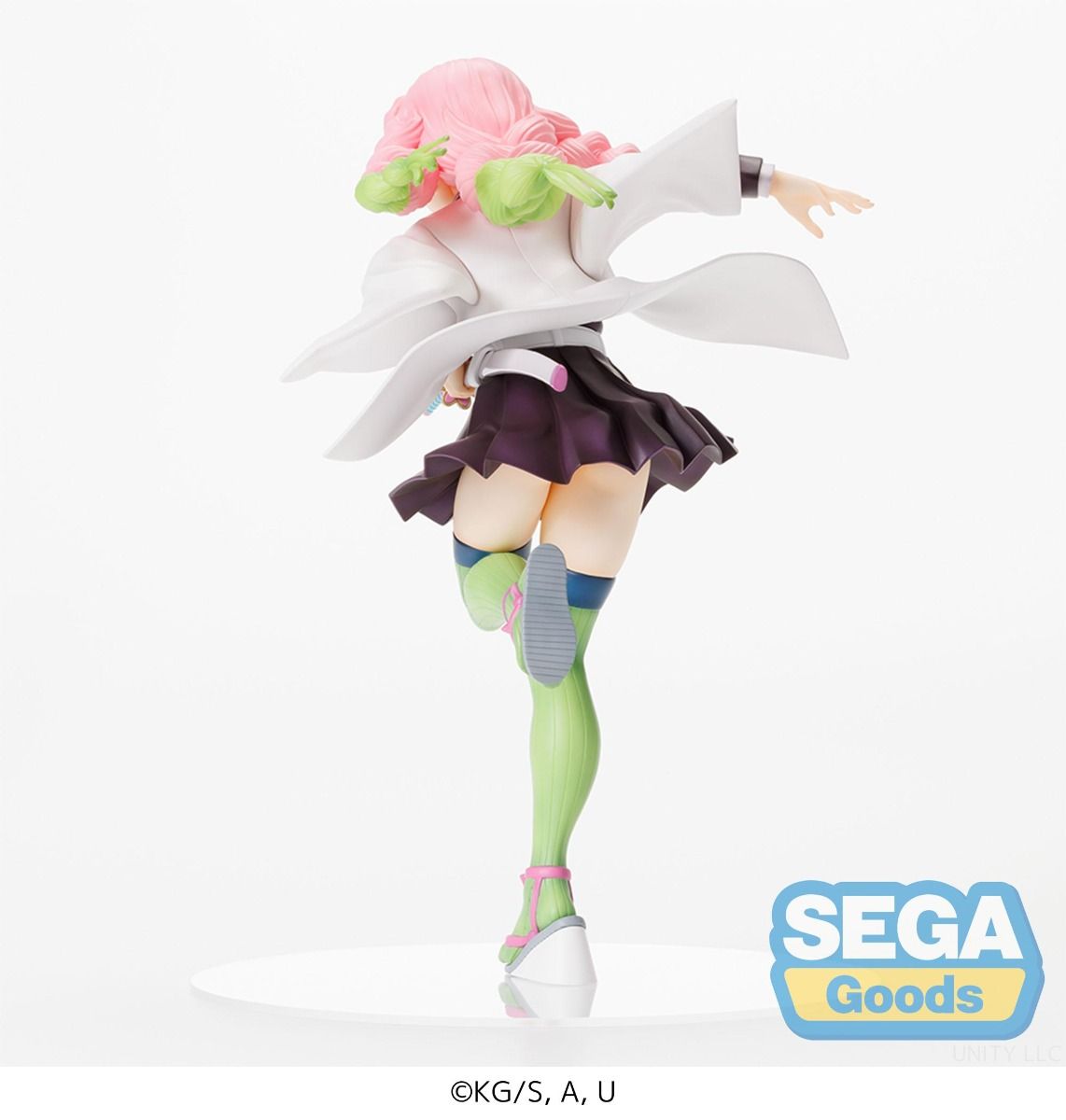 Demon Slayer Mitsuri Kanroji FIGURIZMα Figure