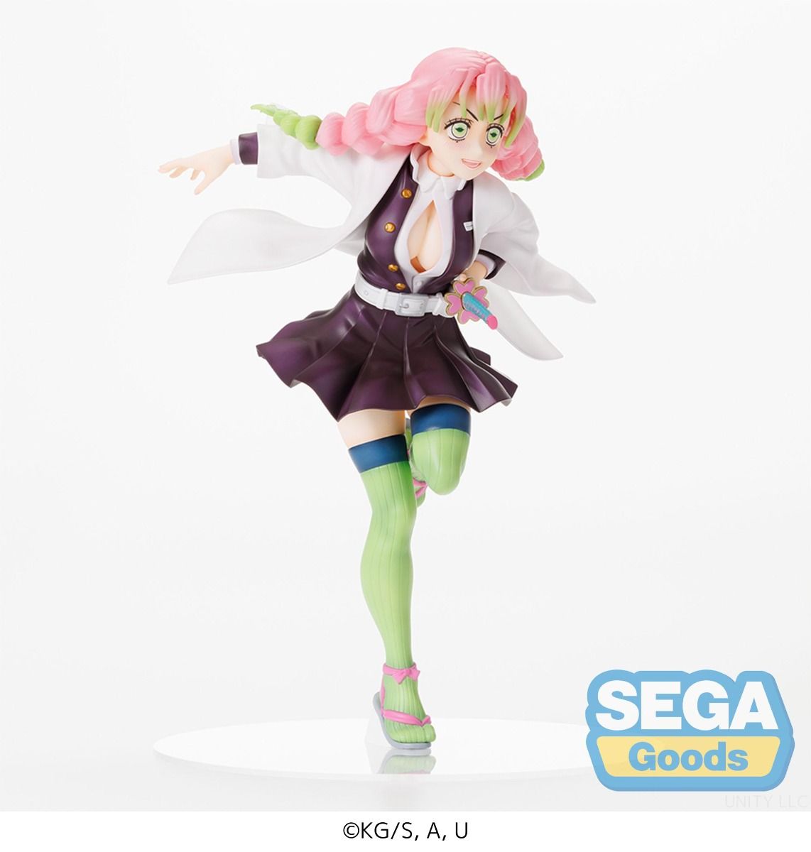 Demon Slayer Mitsuri Kanroji FIGURIZMα Figure