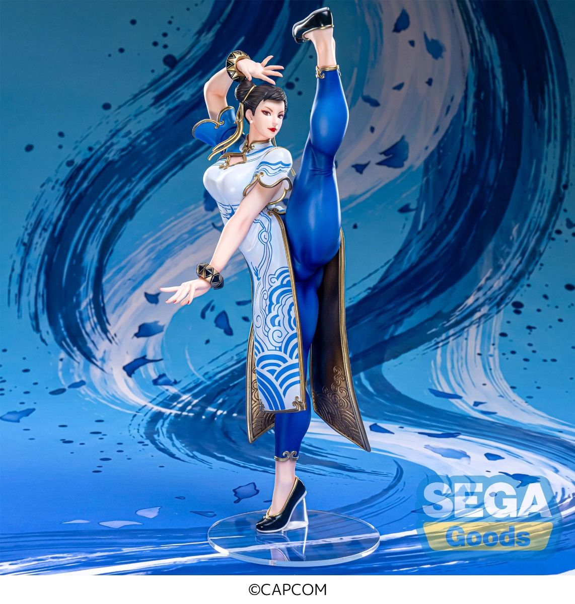 Street Fighter 6 Chun-Li FIGURIZMα Figure